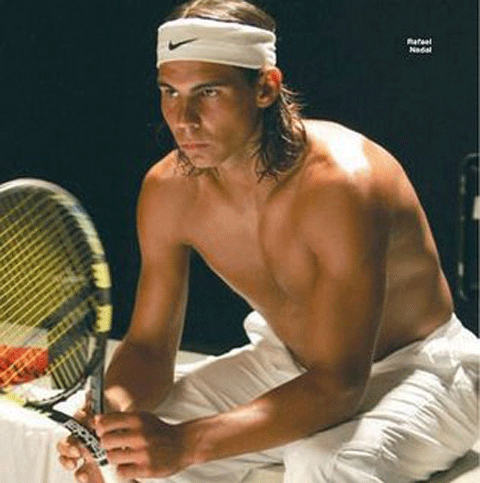 Rafael Nadal Naked Pics Porn Photos Sex Videos